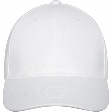 Logo trade promotional items image of: Davis 6 panel cap