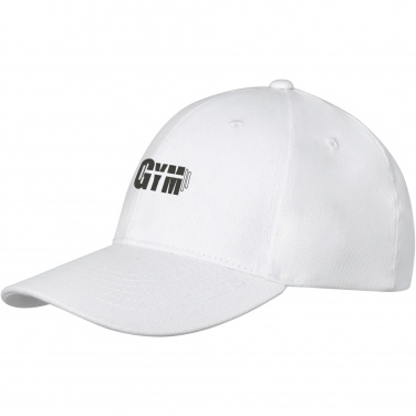 Logotrade advertising product image of: Davis 6 panel cap