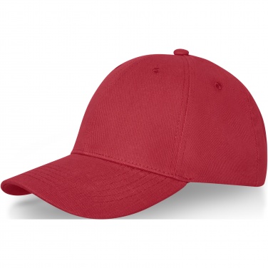 Logo trade promotional merchandise picture of: Davis 6 panel cap