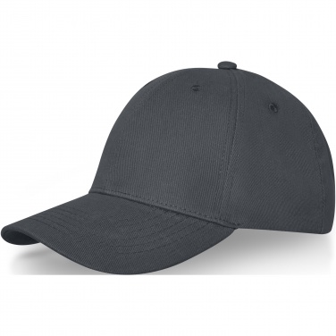 Logo trade promotional merchandise image of: Davis 6 panel cap