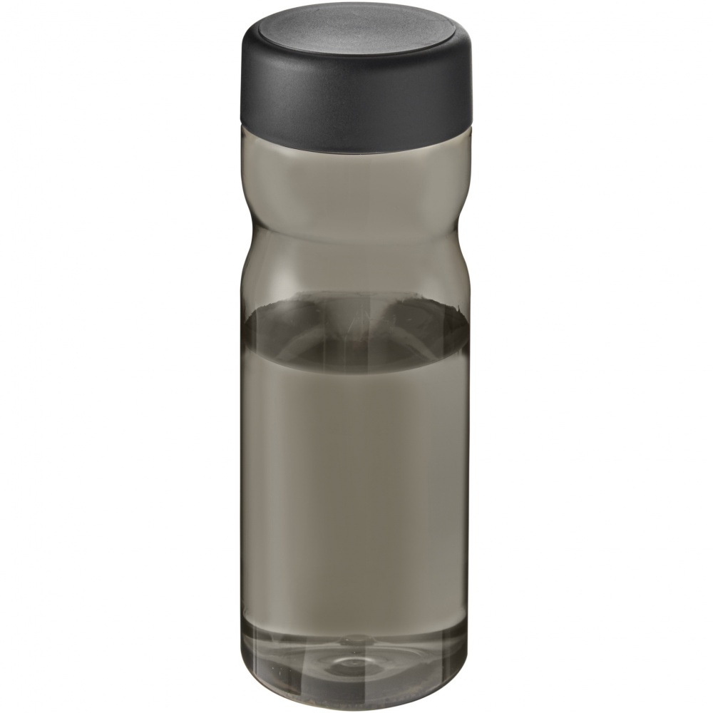 Logotrade promotional products photo of: H2O Active® Eco Base 650 ml screw cap water bottle