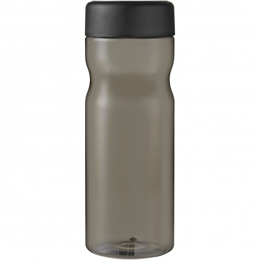 Logo trade corporate gift photo of: H2O Active® Eco Base 650 ml screw cap water bottle