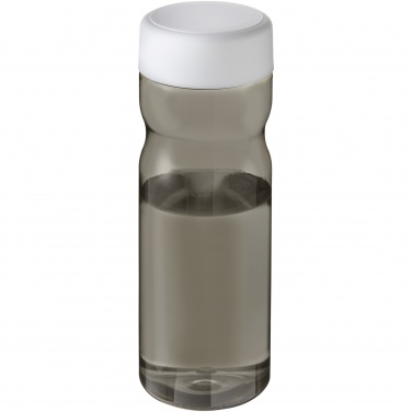 Logotrade promotional giveaway picture of: H2O Active® Eco Base 650 ml screw cap water bottle