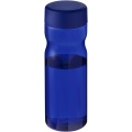 H2O Active® Eco Base 650 ml screw cap water bottle, Blue