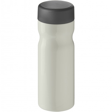 Logotrade promotional product image of: H2O Active® Eco Base 650 ml screw cap water bottle