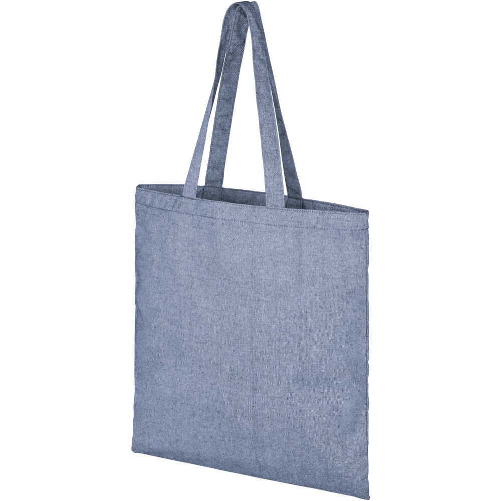 Logotrade promotional items photo of: Pheebs 210 g/m² recycled tote bag 7L