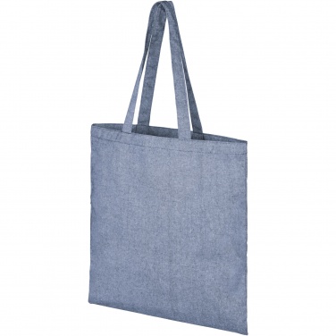 Logotrade promotional merchandise photo of: Pheebs 210 g/m² recycled tote bag 7L