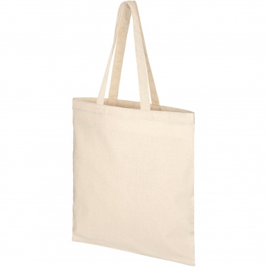 Logo trade business gifts image of: Pheebs 210 g/m² recycled tote bag 7L