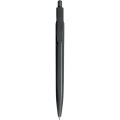 Alessio recycled PET ballpoint pen, Solid black