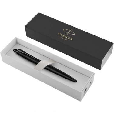 Logo trade promotional merchandise photo of: Parker Jotter XL monochrome ballpoint pen