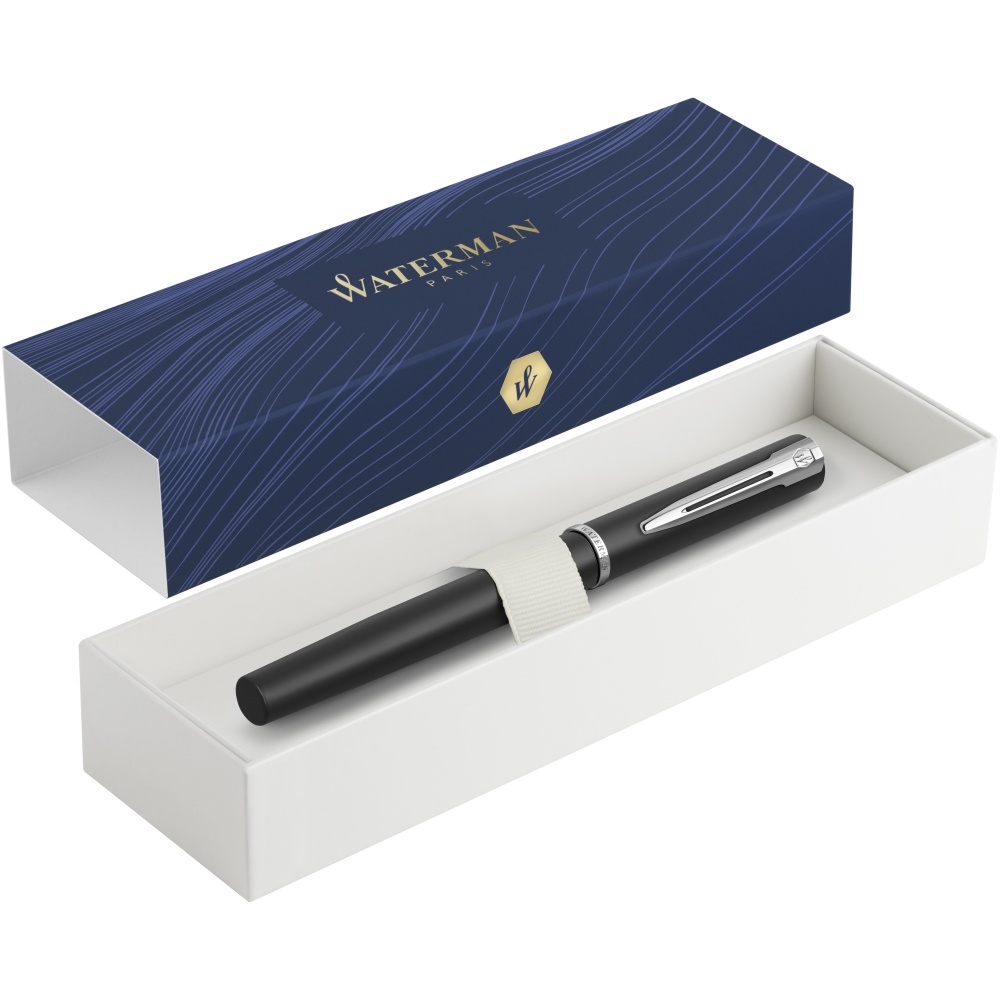 Logo trade promotional items picture of: Waterman Allure rollerball pen