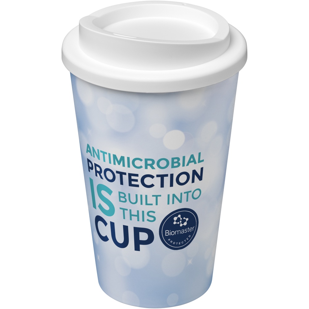 Logo trade promotional products image of: Brite-Americano® Pure 350 ml insulated tumbler