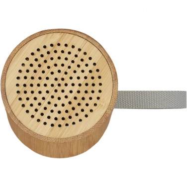 Logotrade promotional item picture of: Lako bamboo Bluetooth® speaker 