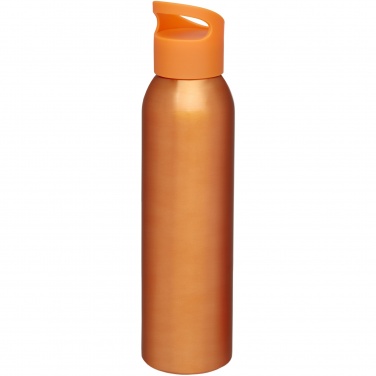 Logo trade promotional gifts image of: Sky 650 ml water bottle