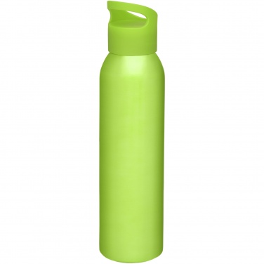 Logo trade promotional gifts picture of: Sky 650 ml water bottle