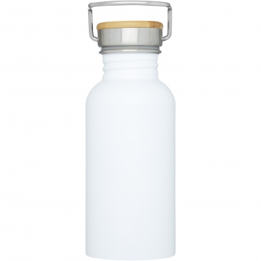 Logo trade advertising product photo of: Thor 550 ml water bottle