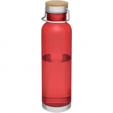 Logo trade promotional product photo of: Thor 800 ml Tritan™ water bottle