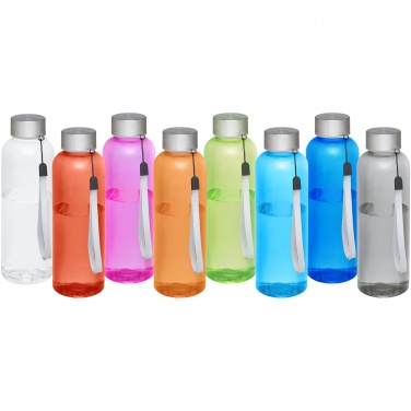 Logo trade corporate gift photo of: Bodhi 500 ml water bottle