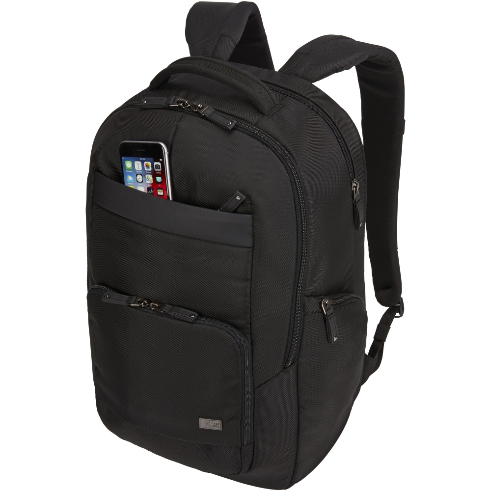 Logo trade advertising products image of: Case Logic Notion 15.6" laptop backpack 25L