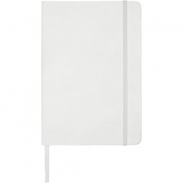 Logo trade corporate gifts picture of: Breccia A5 stone paper notebook