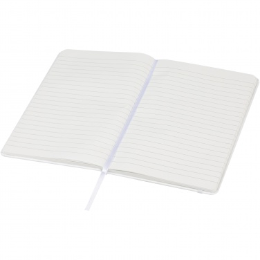 Logotrade promotional giveaway picture of: Breccia A5 stone paper notebook