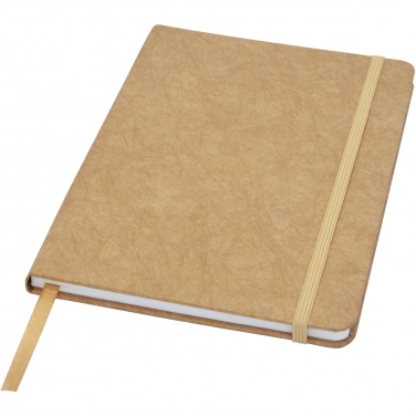 Logotrade promotional items photo of: Breccia A5 stone paper notebook