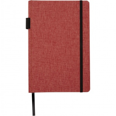 Logo trade promotional merchandise picture of: Orin A5 RPET notebook