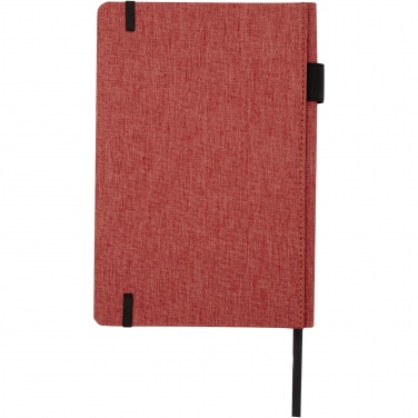 Logo trade corporate gifts picture of: Orin A5 RPET notebook