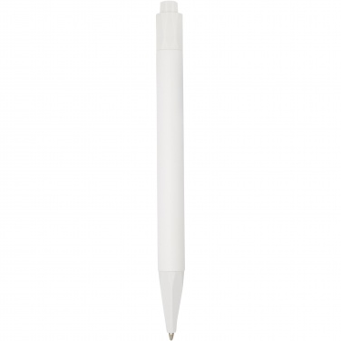 Logotrade corporate gift image of: Terra corn plastic ballpoint pen