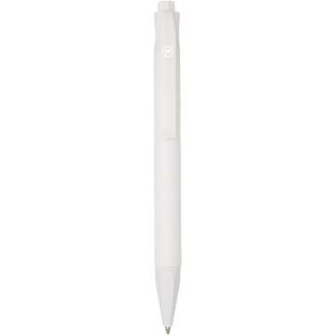 Logotrade promotional merchandise picture of: Terra corn plastic ballpoint pen