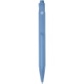 Terra corn plastic ballpoint pen, Blue