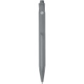 Terra corn plastic ballpoint pen, Grey