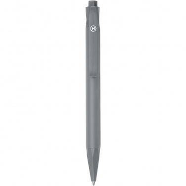 Logotrade promotional merchandise picture of: Terra corn plastic ballpoint pen