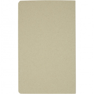 Logotrade promotional item picture of: Gianna recycled cardboard notebook