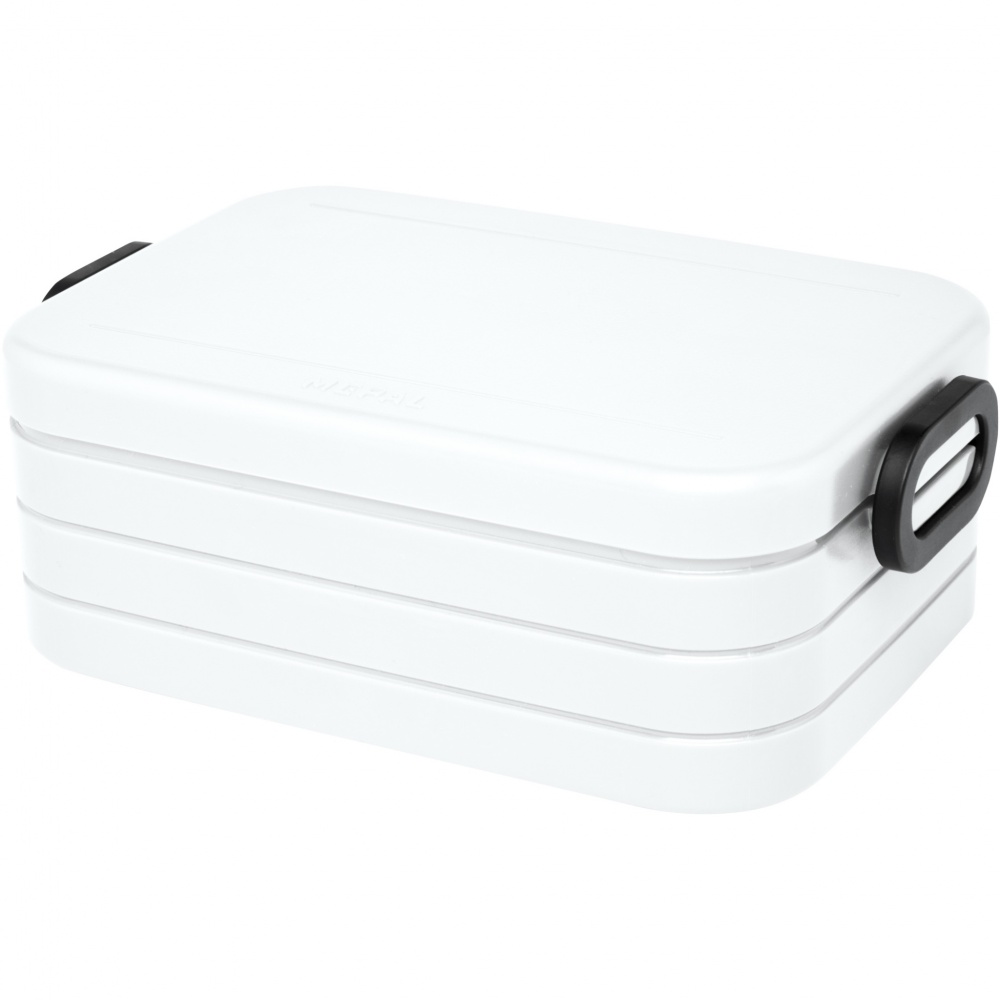 Logo trade promotional product photo of: Mepal Take-a-break lunch box midi