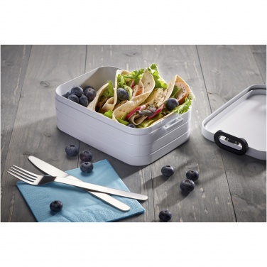 Logo trade promotional giveaway photo of: Mepal Take-a-break lunch box midi