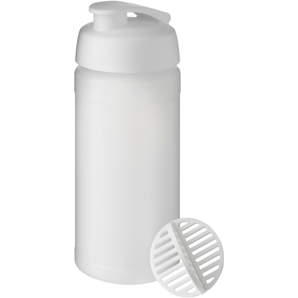 Logotrade promotional item picture of: Baseline Plus 500 ml shaker bottle