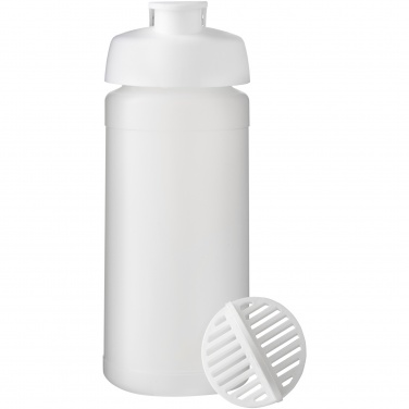 Logo trade promotional merchandise picture of: Baseline Plus 500 ml shaker bottle