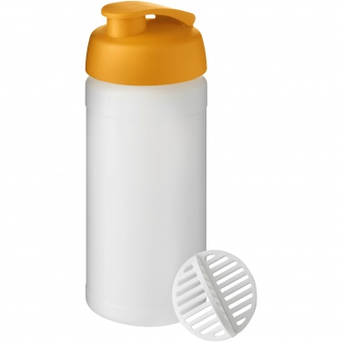 Logotrade promotional gift picture of: Baseline Plus 500 ml shaker bottle