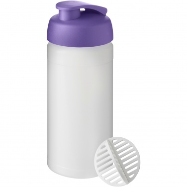 Logotrade promotional merchandise picture of: Baseline Plus 500 ml shaker bottle