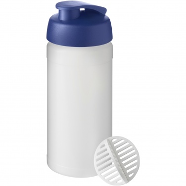 Logo trade business gifts image of: Baseline Plus 500 ml shaker bottle