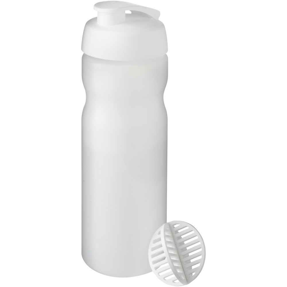 Logo trade promotional item photo of: Baseline Plus 650 ml shaker bottle