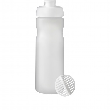 Logotrade promotional product picture of: Baseline Plus 650 ml shaker bottle