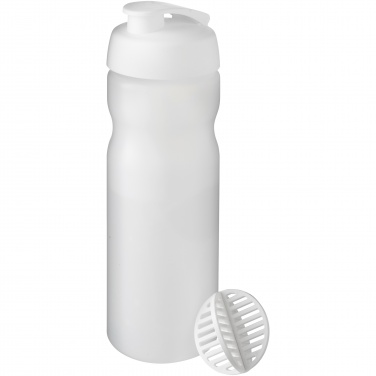 Logo trade promotional product photo of: Baseline Plus 650 ml shaker bottle