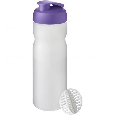 Logo trade promotional products picture of: Baseline Plus 650 ml shaker bottle