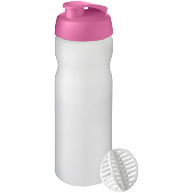 Logotrade promotional item image of: Baseline Plus 650 ml shaker bottle