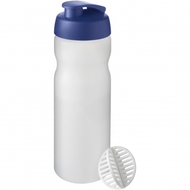 Logo trade corporate gifts image of: Baseline Plus 650 ml shaker bottle