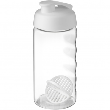 Logo trade promotional merchandise image of: H2O Active® Bop 500 ml shaker bottle