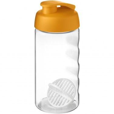 Logo trade promotional merchandise picture of: H2O Active® Bop 500 ml shaker bottle