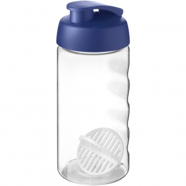 Logo trade promotional gifts picture of: H2O Active® Bop 500 ml shaker bottle